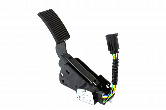 Педаль газа КАМАЗ Евро 4 (дв.cummins) 61000N0-61SD-00/WM542 135099